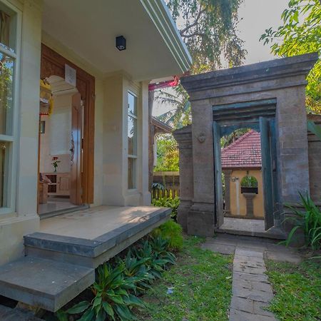 Puri Cili Villa Ubud Zewnętrze zdjęcie
