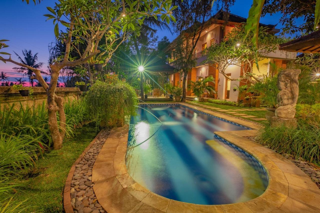 Puri Cili Villa Ubud Zewnętrze zdjęcie