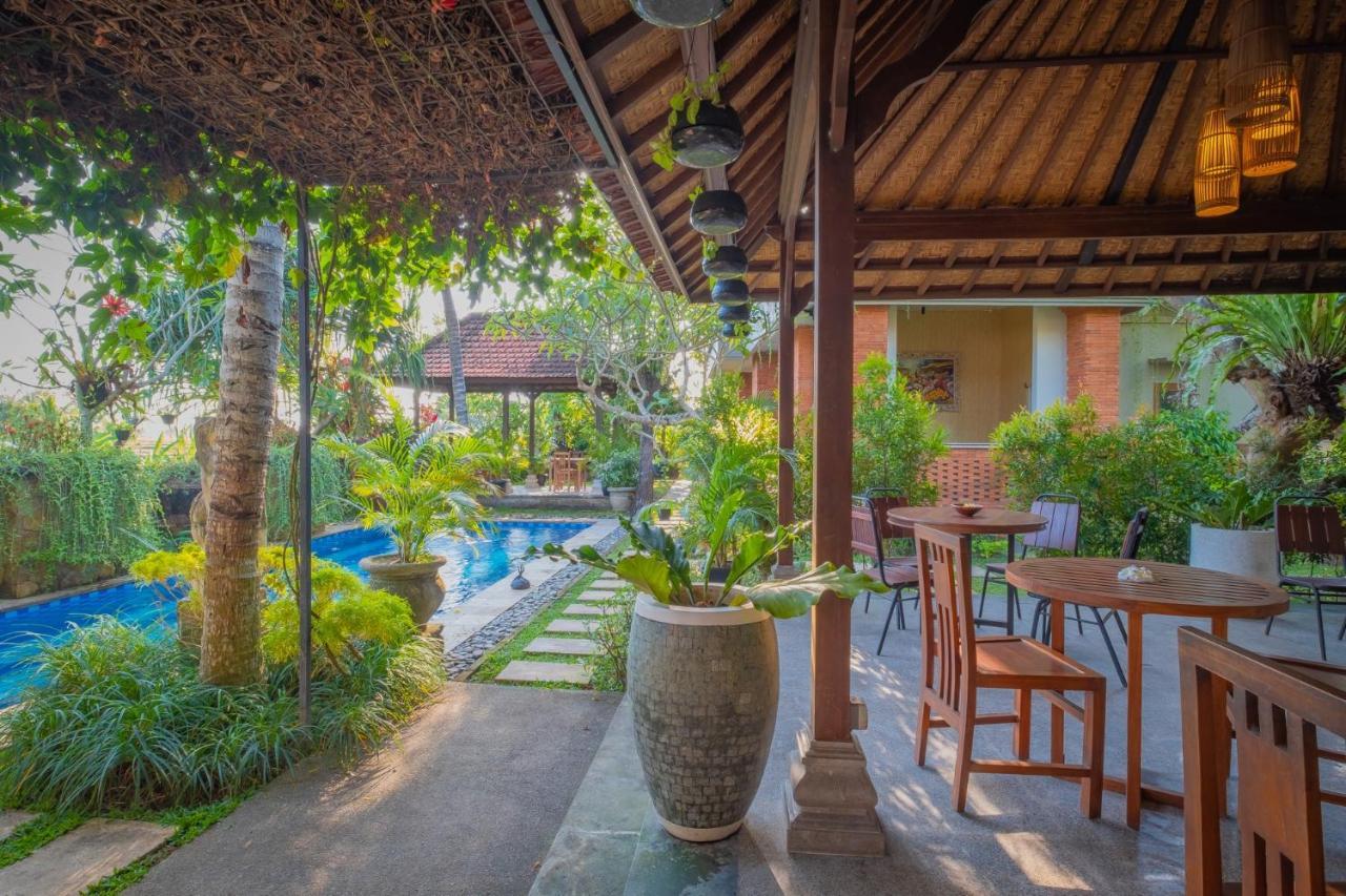 Puri Cili Villa Ubud Zewnętrze zdjęcie
