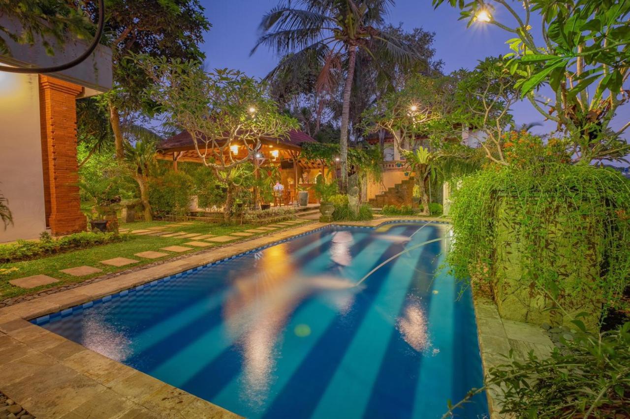 Puri Cili Villa Ubud Zewnętrze zdjęcie
