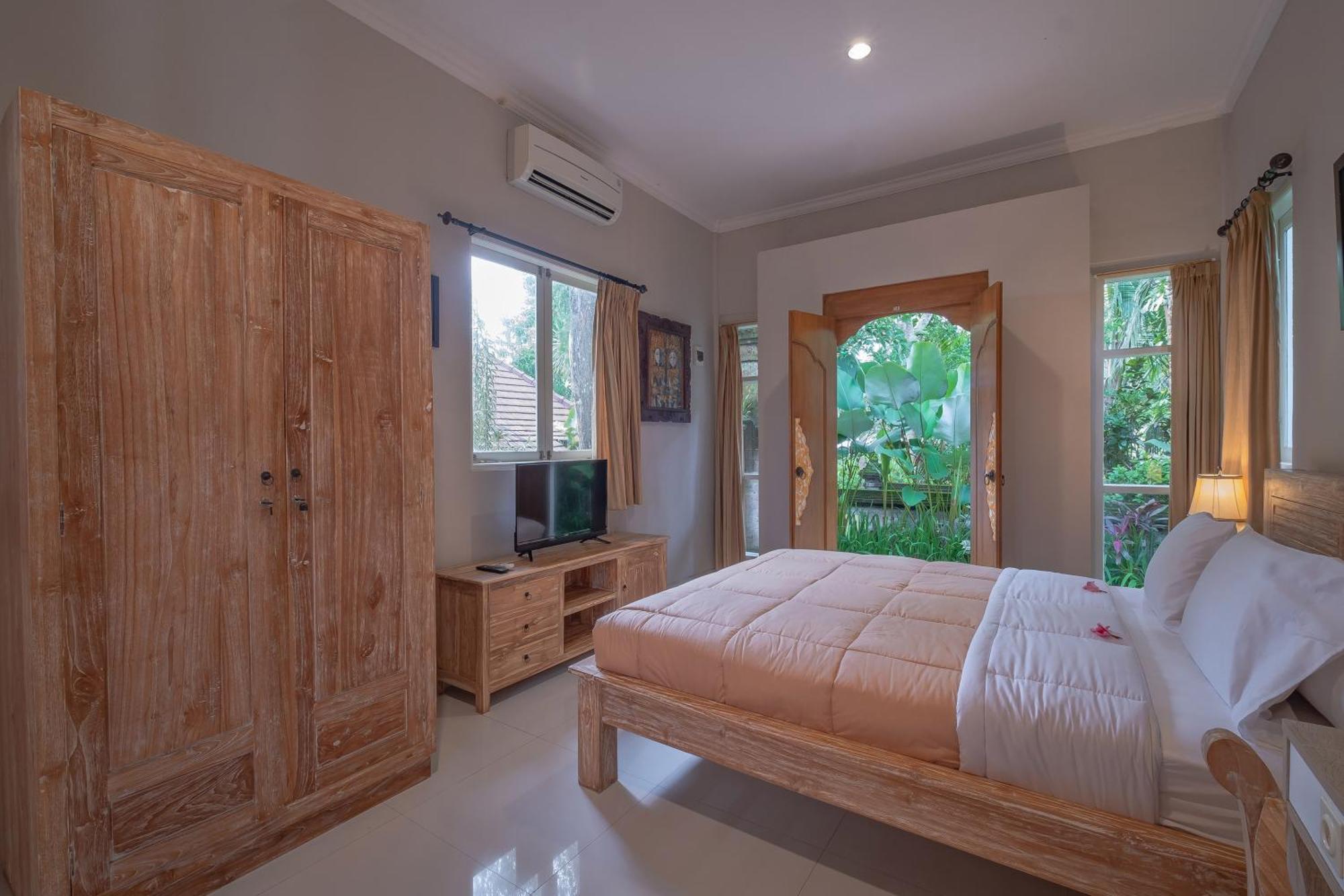 Puri Cili Villa Ubud Zewnętrze zdjęcie