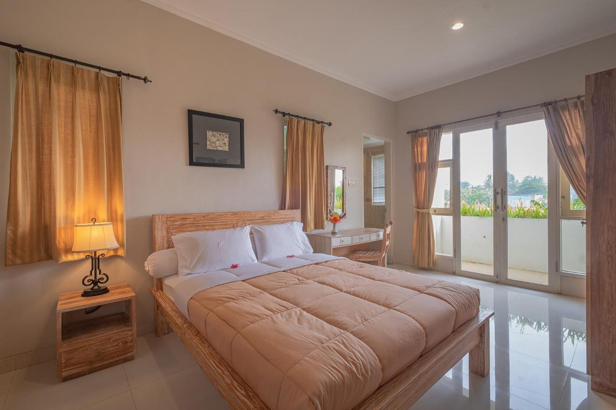 Puri Cili Villa Ubud Zewnętrze zdjęcie