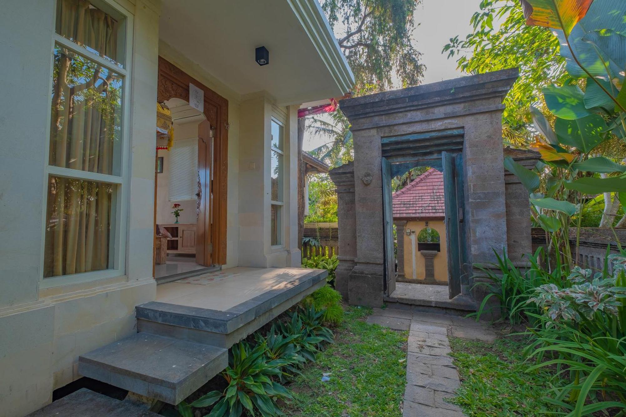 Puri Cili Villa Ubud Zewnętrze zdjęcie