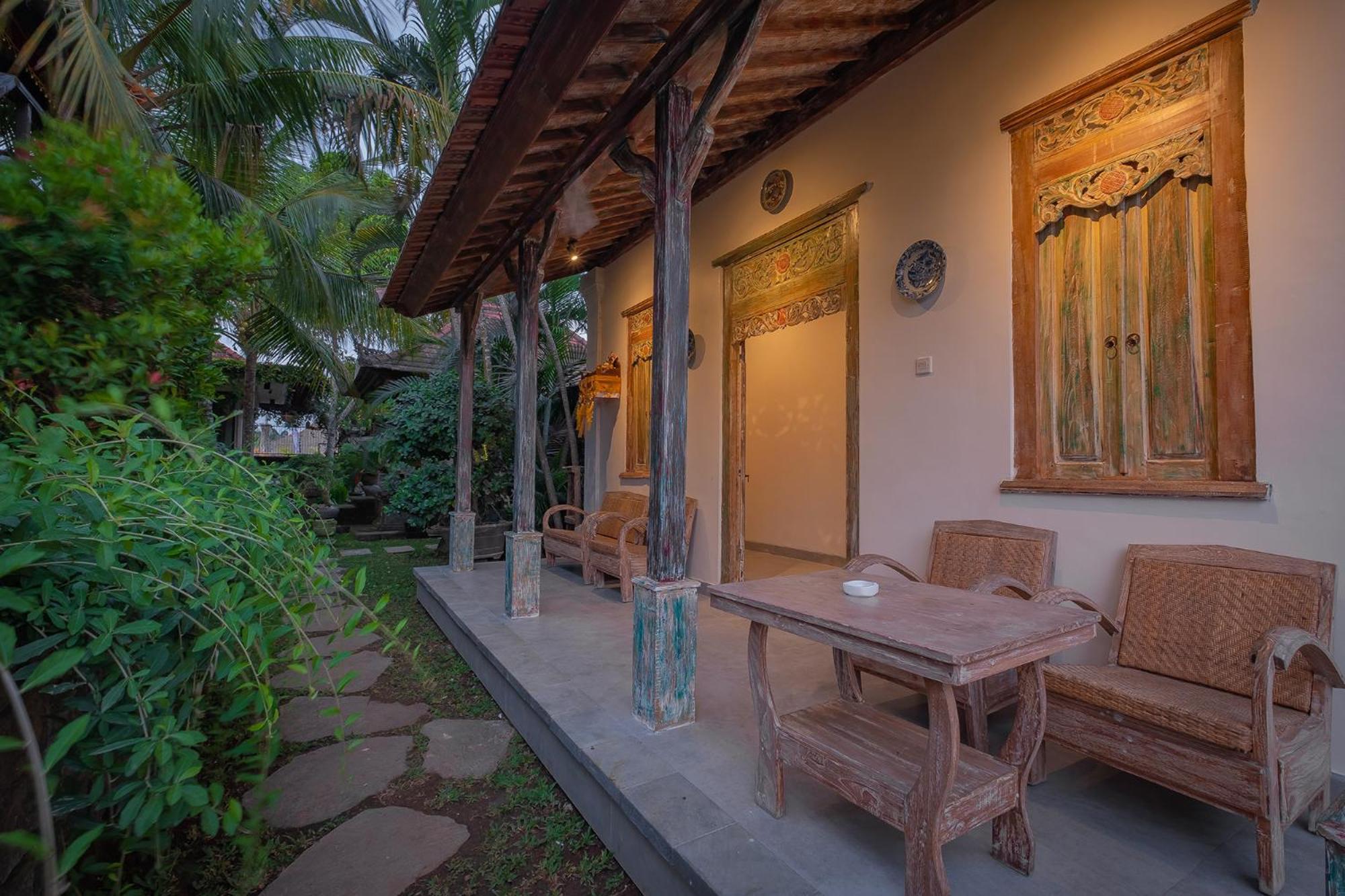 Puri Cili Villa Ubud Zewnętrze zdjęcie