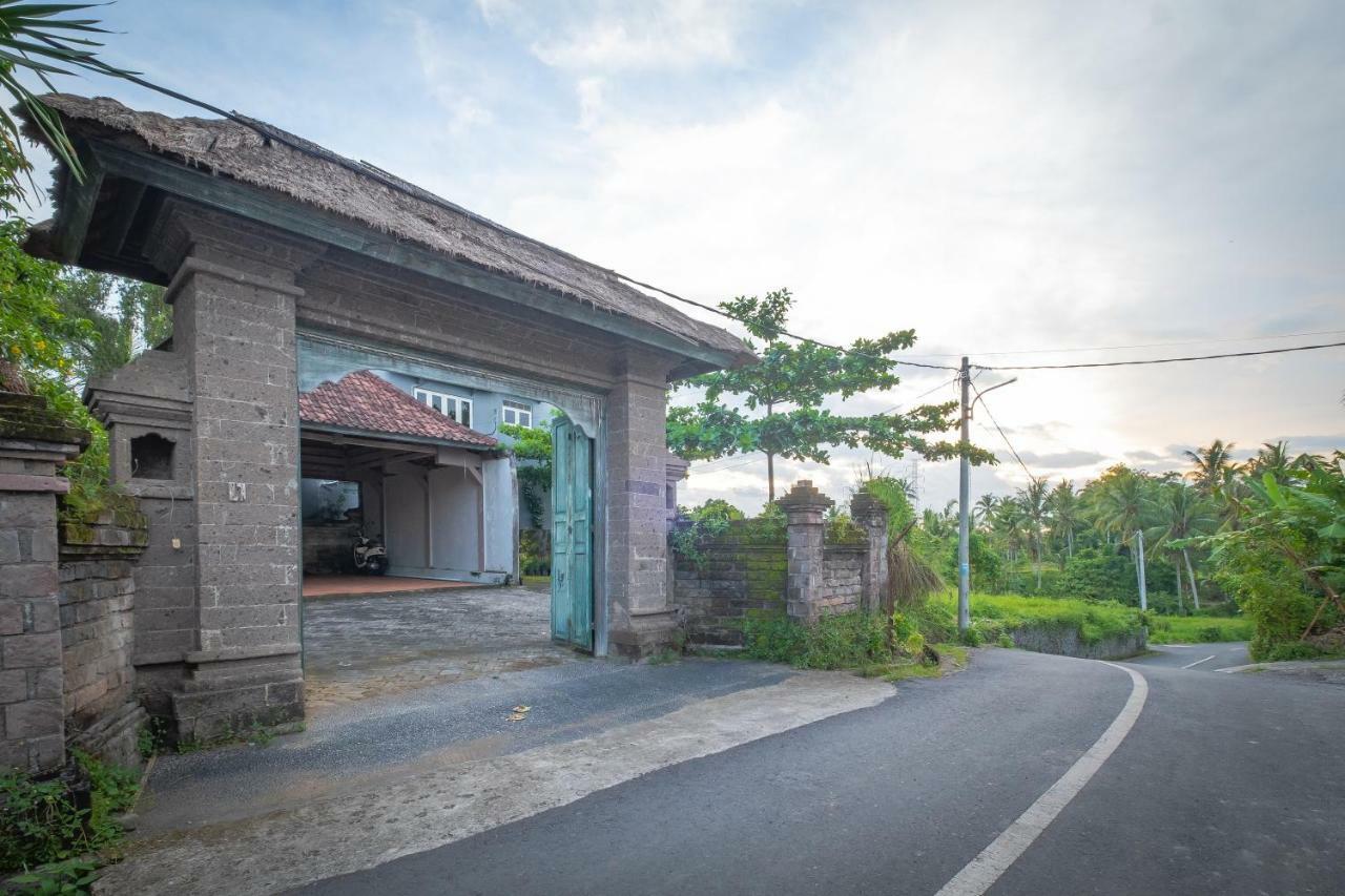 Puri Cili Villa Ubud Zewnętrze zdjęcie