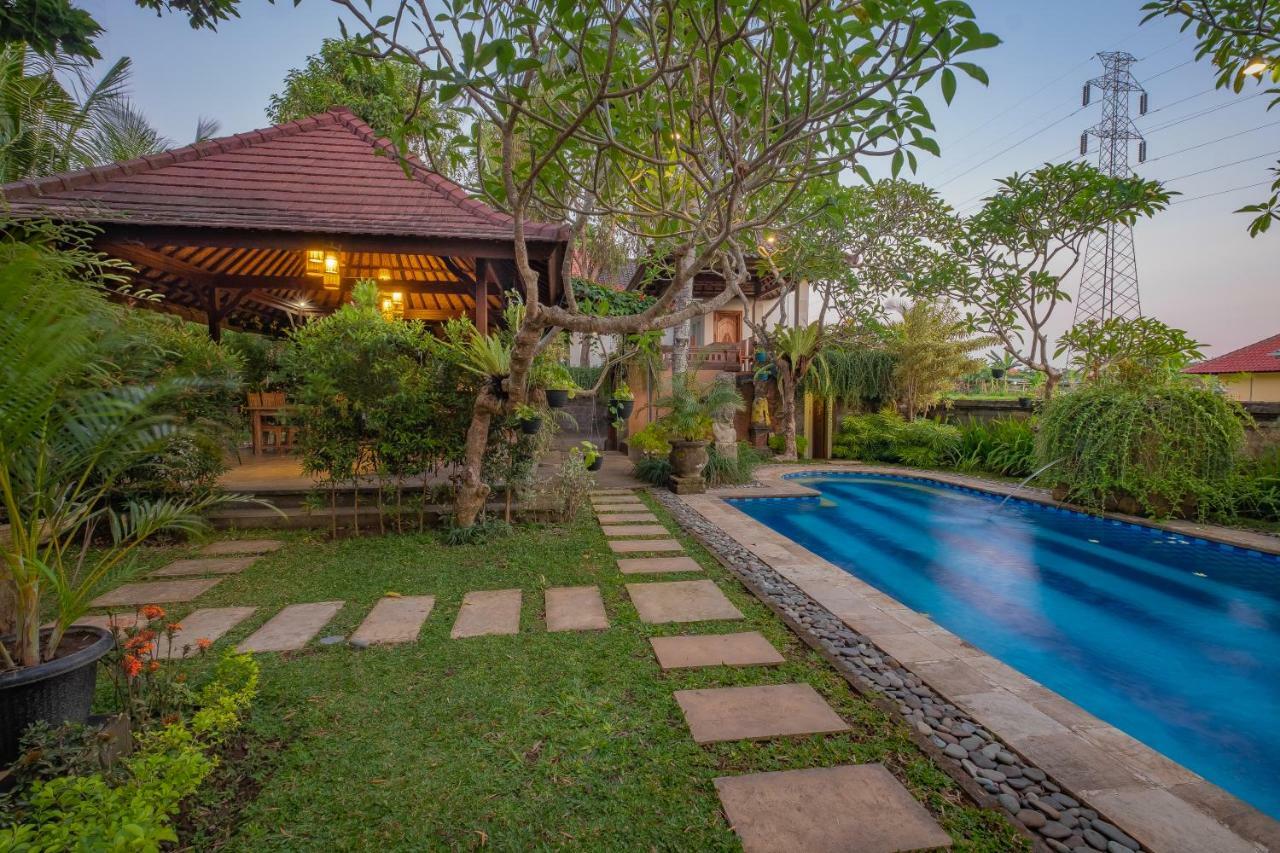 Puri Cili Villa Ubud Zewnętrze zdjęcie