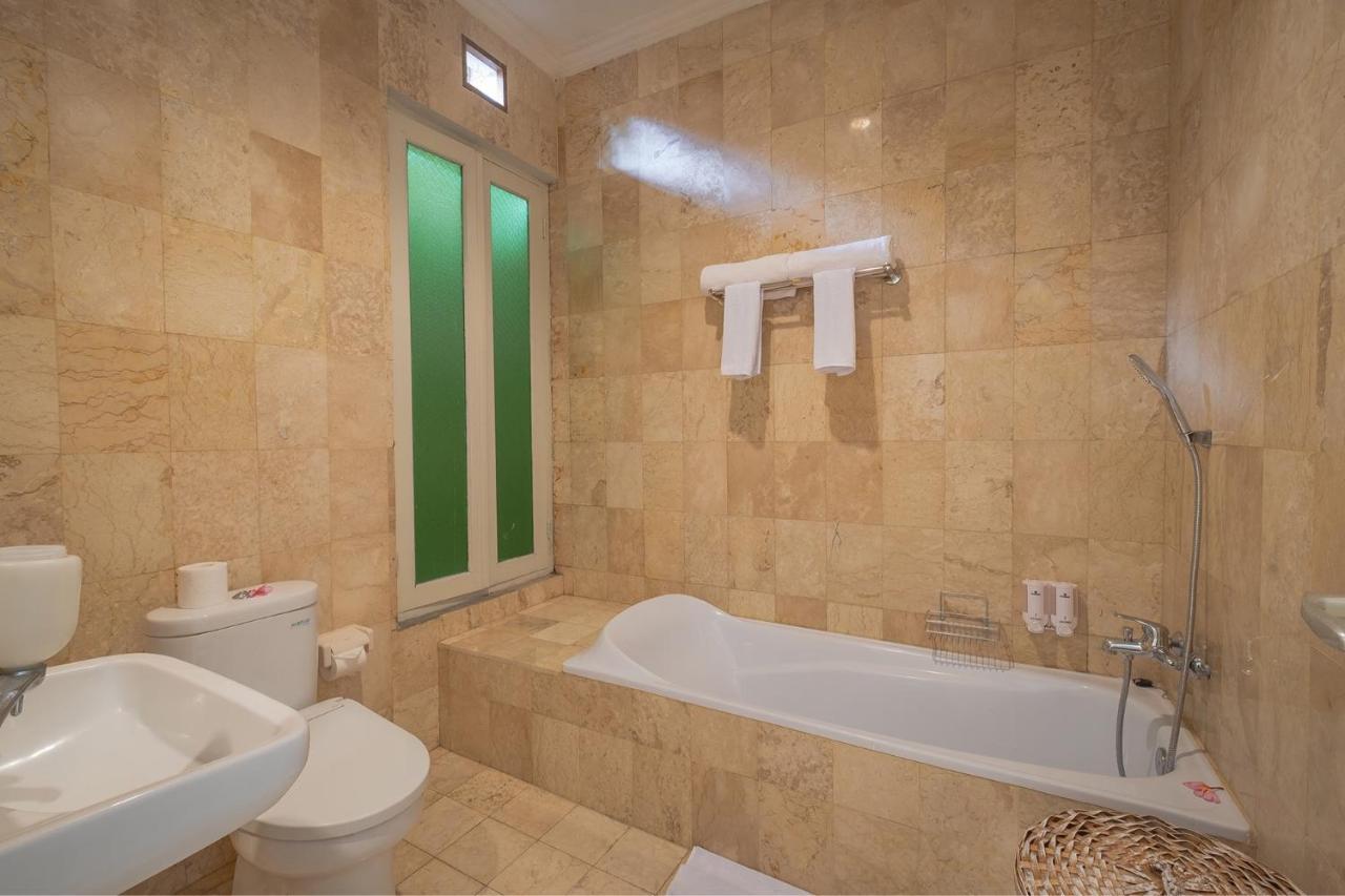 Puri Cili Villa Ubud Zewnętrze zdjęcie