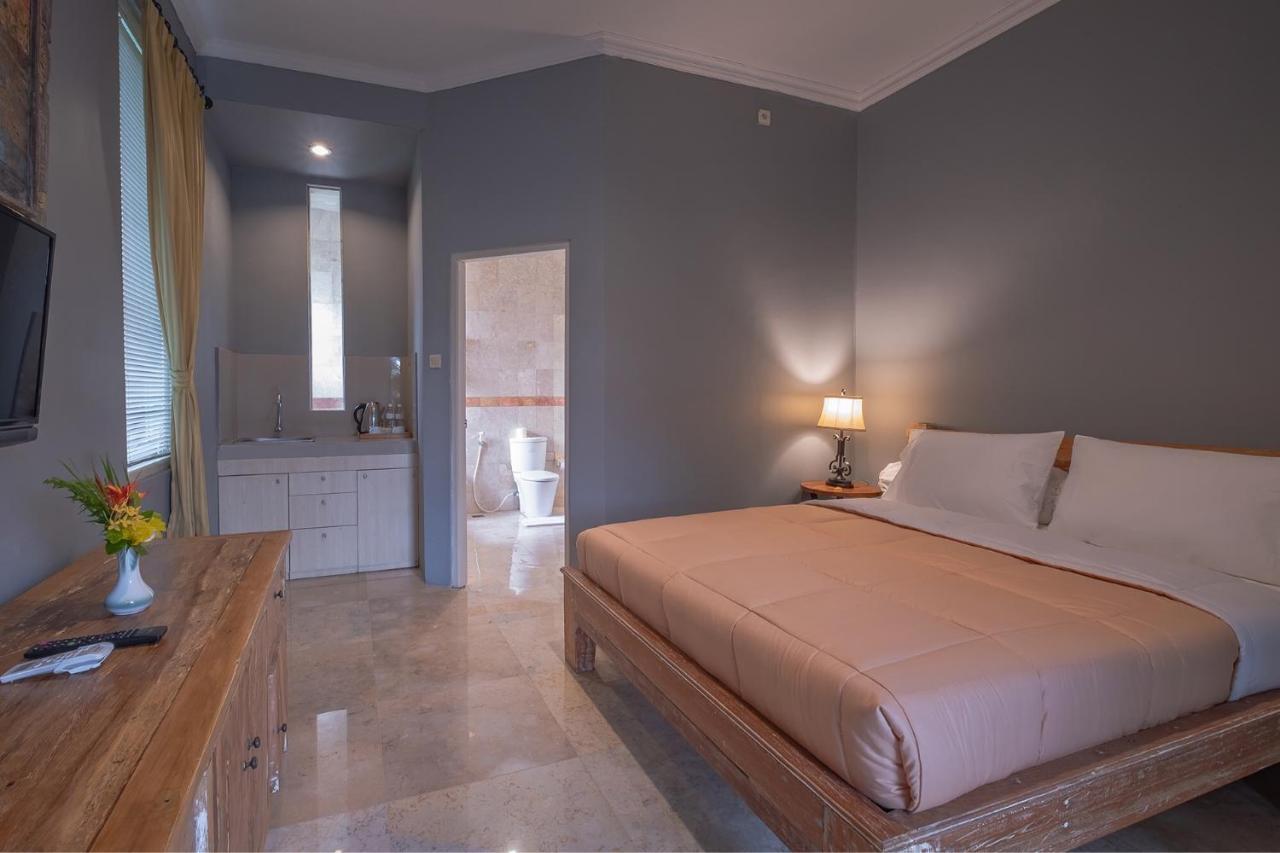 Puri Cili Villa Ubud Zewnętrze zdjęcie