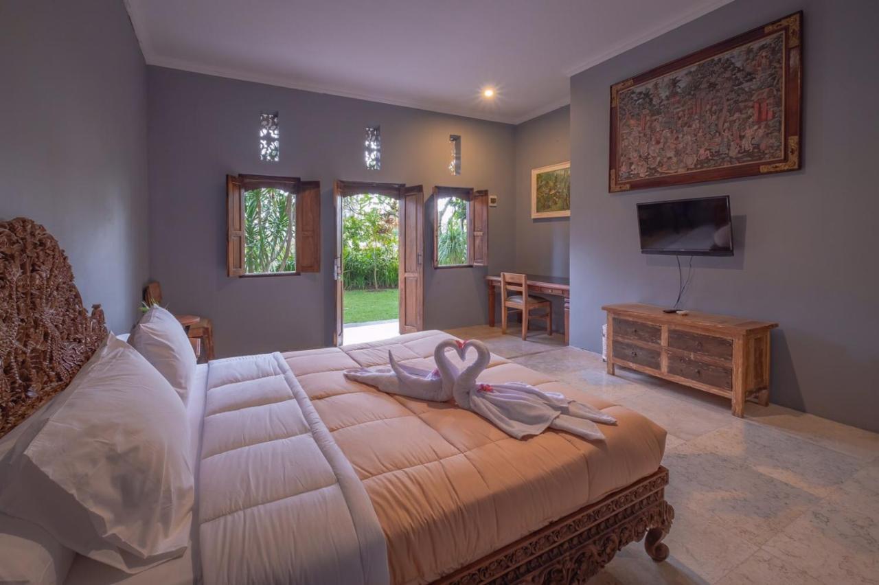 Puri Cili Villa Ubud Zewnętrze zdjęcie