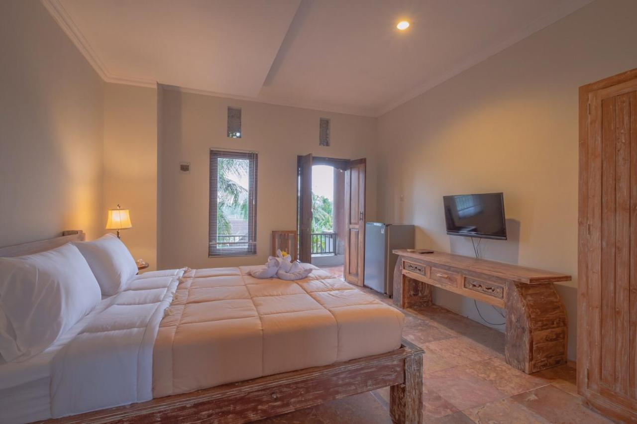 Puri Cili Villa Ubud Zewnętrze zdjęcie