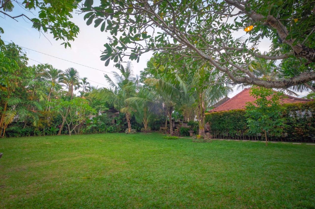 Puri Cili Villa Ubud Zewnętrze zdjęcie